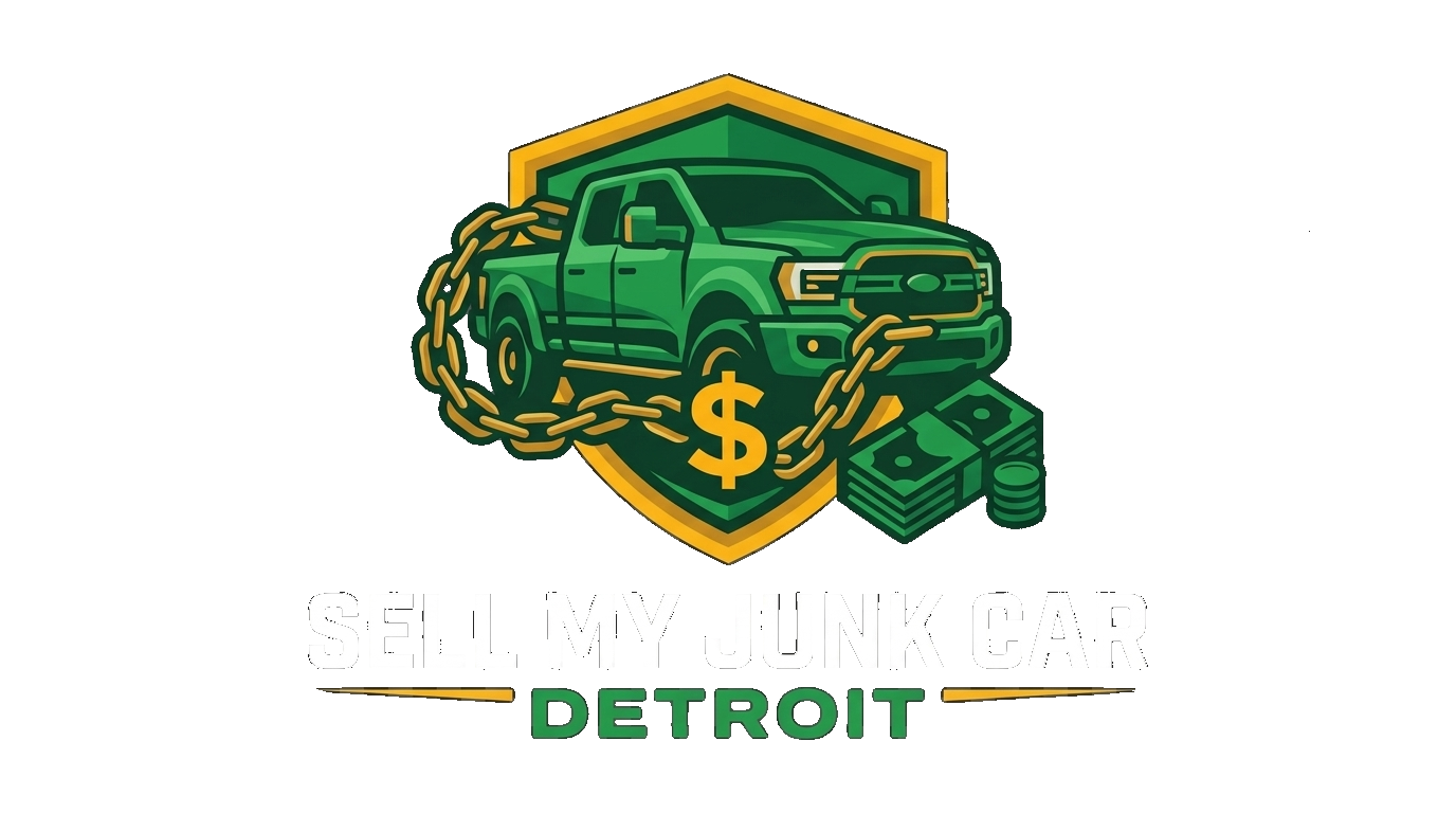 Sell My Junk Car Detroit